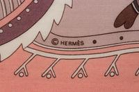 Hermès 140cm Cashmere & Silk Shawl