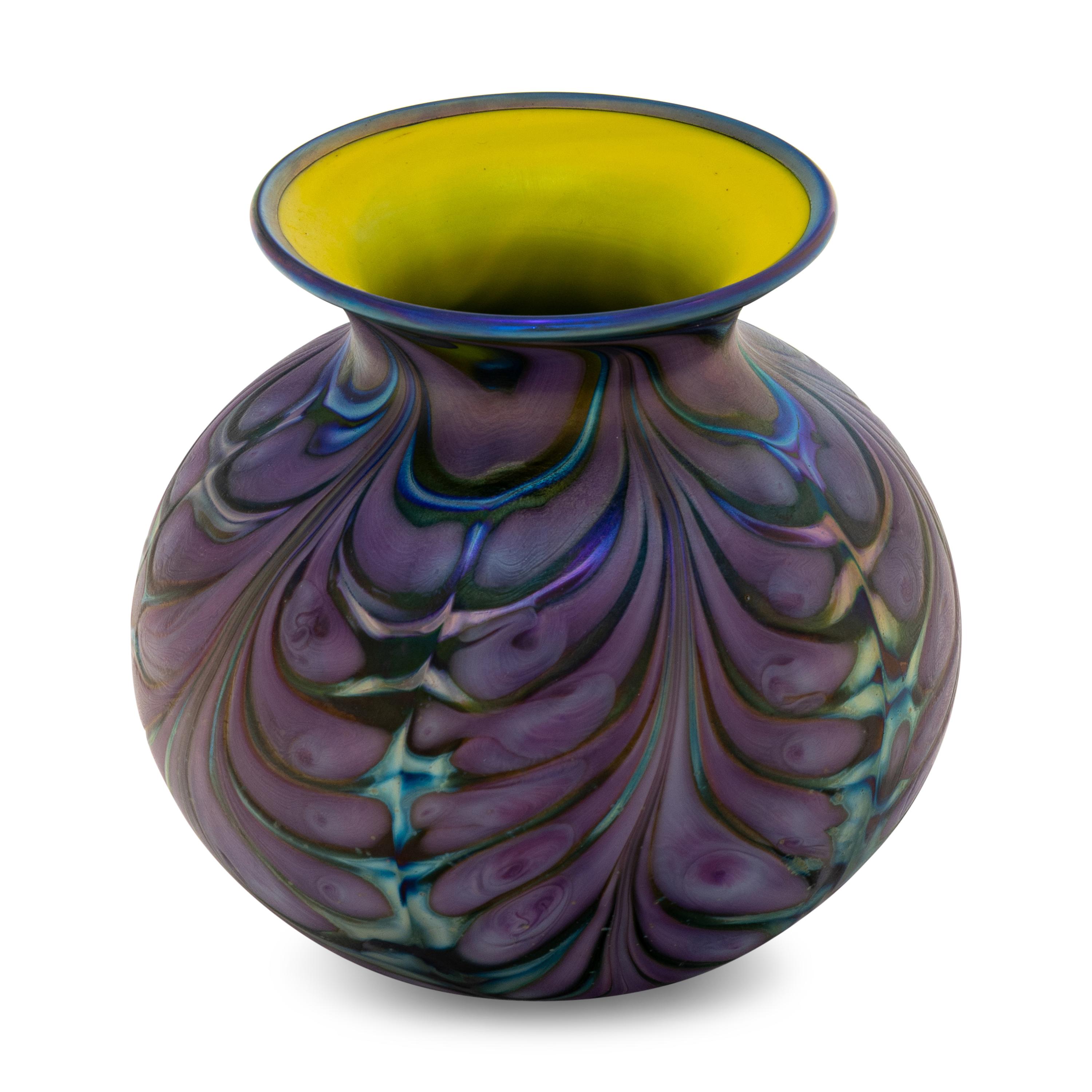 Daniel Lotton (American, b. 1963) — Vase, 2010