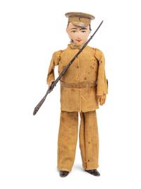 A Fernand Martin Wind Up Toy