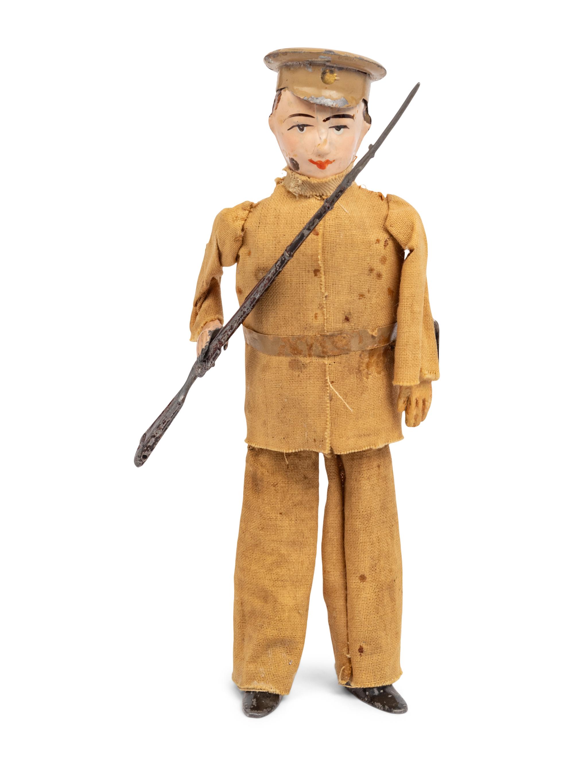 A Fernand Martin Wind Up Toy