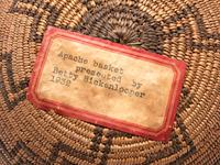 Apache Pictorial Baskets