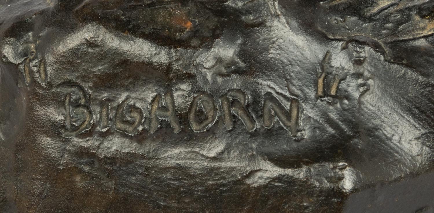 Bighorn , edition 5/50