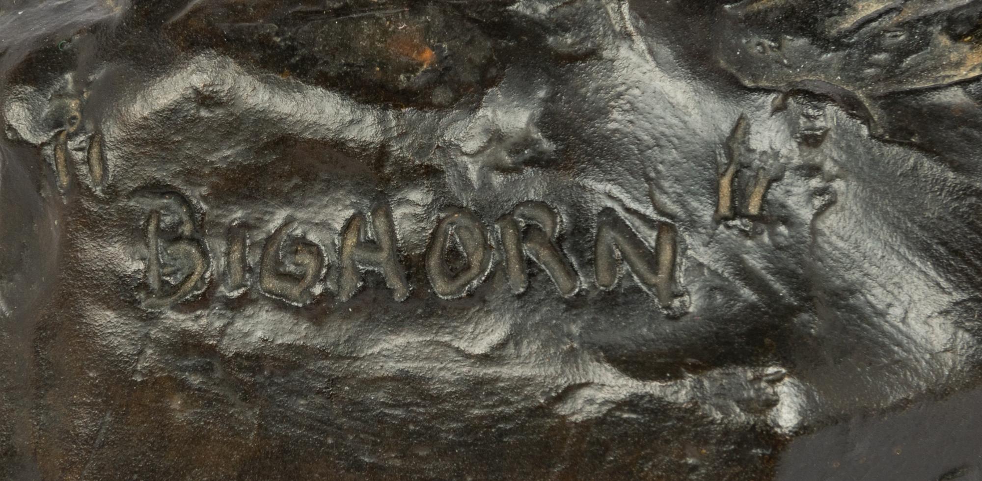 Bighorn , edition 5/50