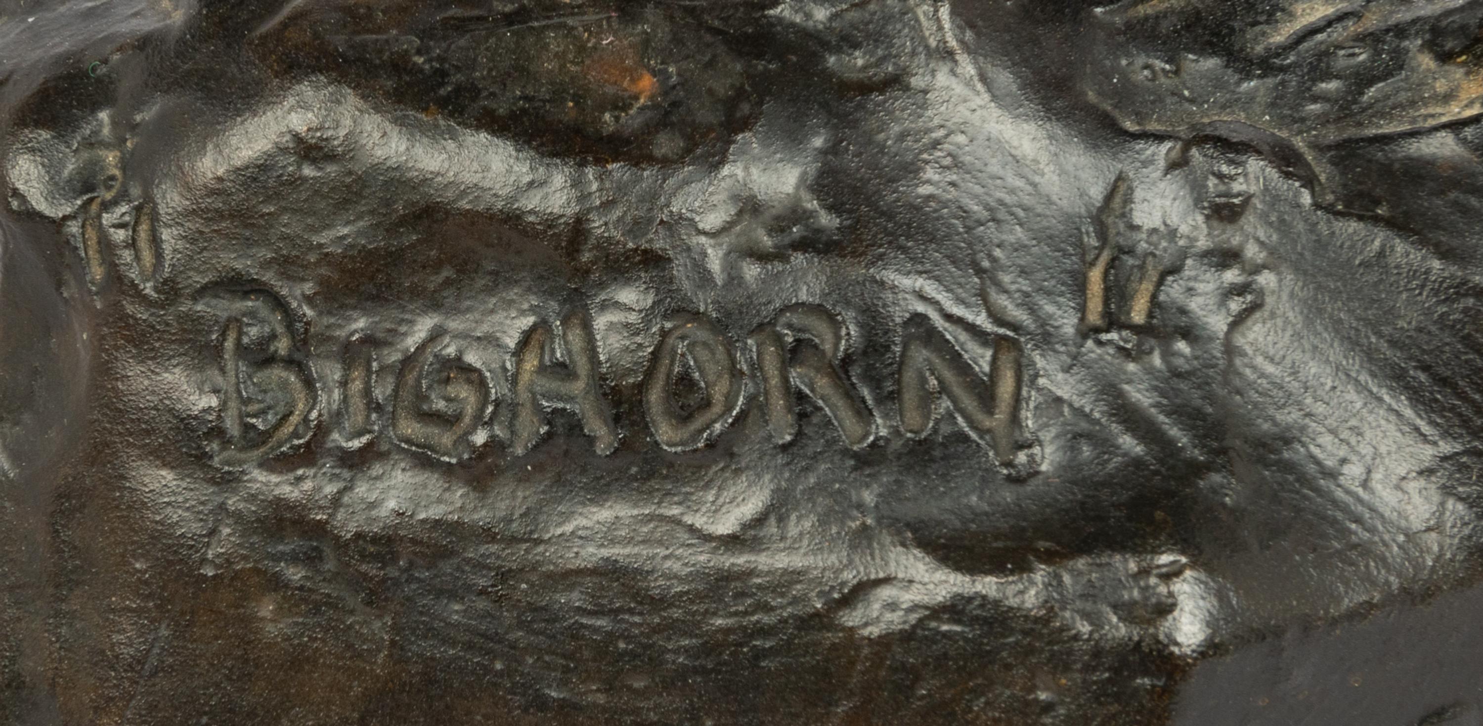 Bighorn , edition 5/50