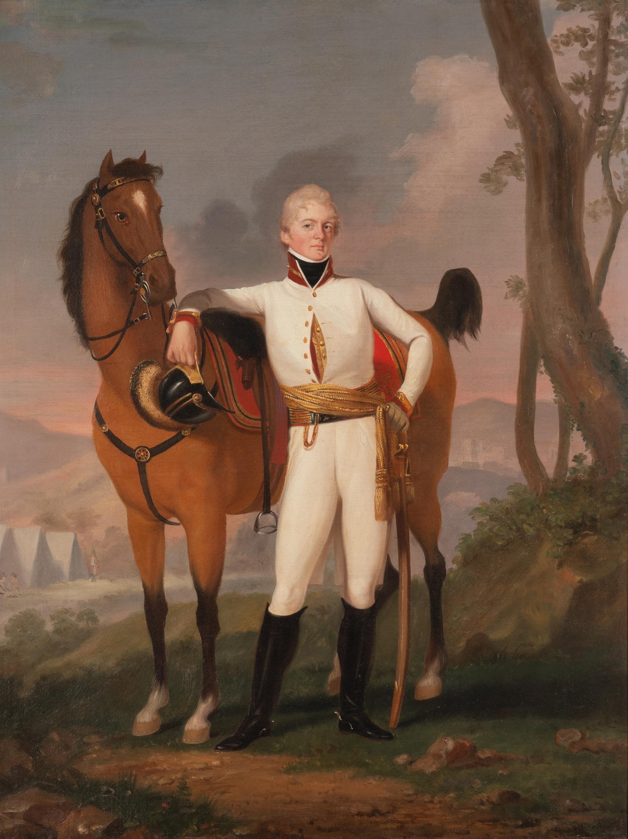 British School (19th Century)