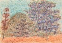 Milton Avery, (American, 1885-1965), Summer's End, 1954