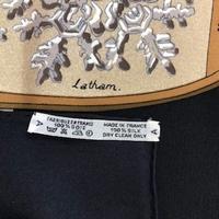 Hermès 90cm Silk Scarf