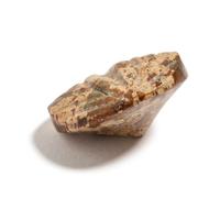 A Minoan Jasper Lentoid with a Linear Design