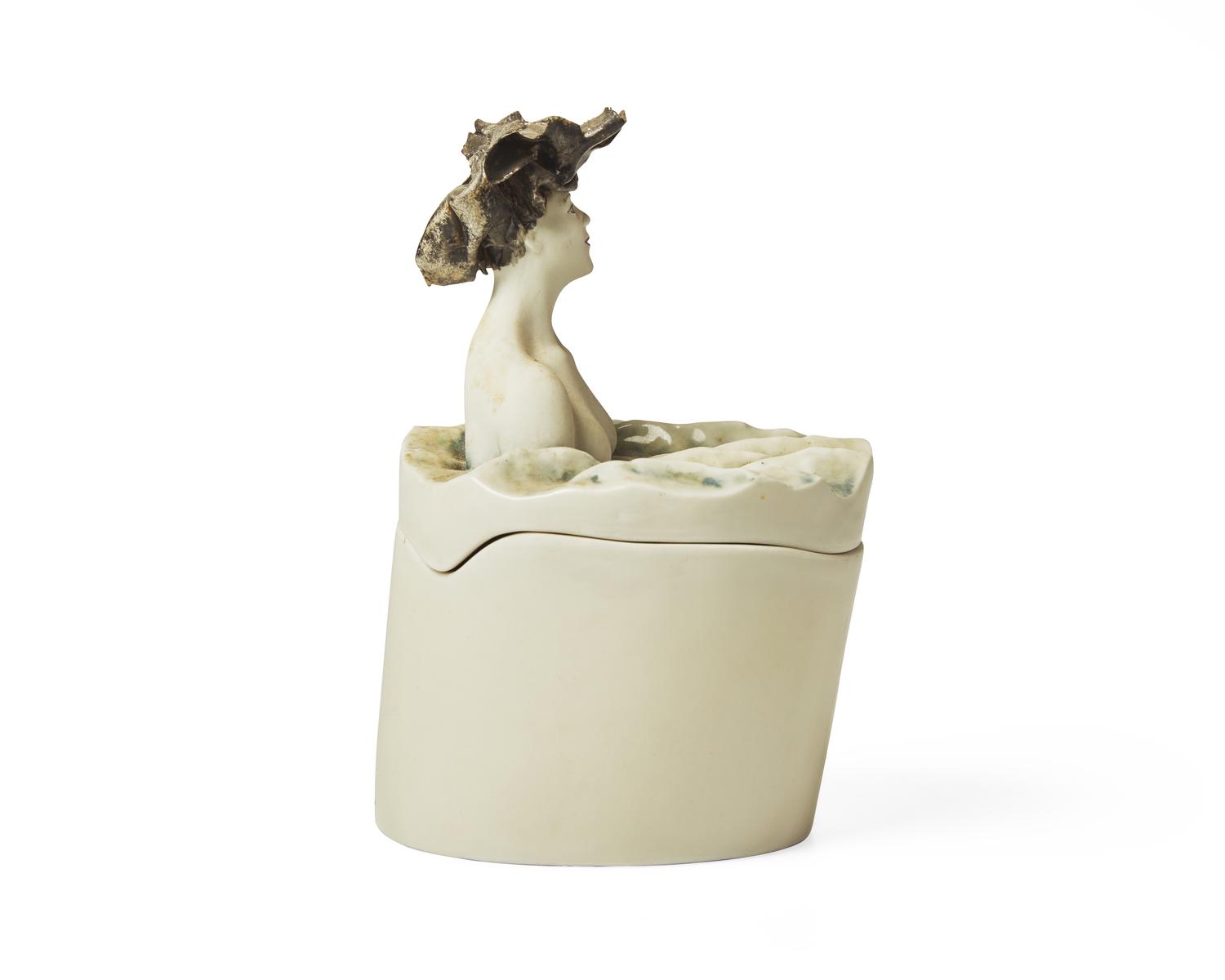 Woman with Hat