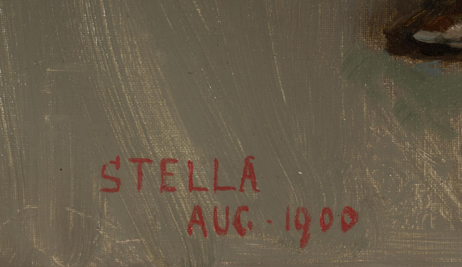 Stella, 1900