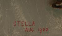 Stella, 1900
