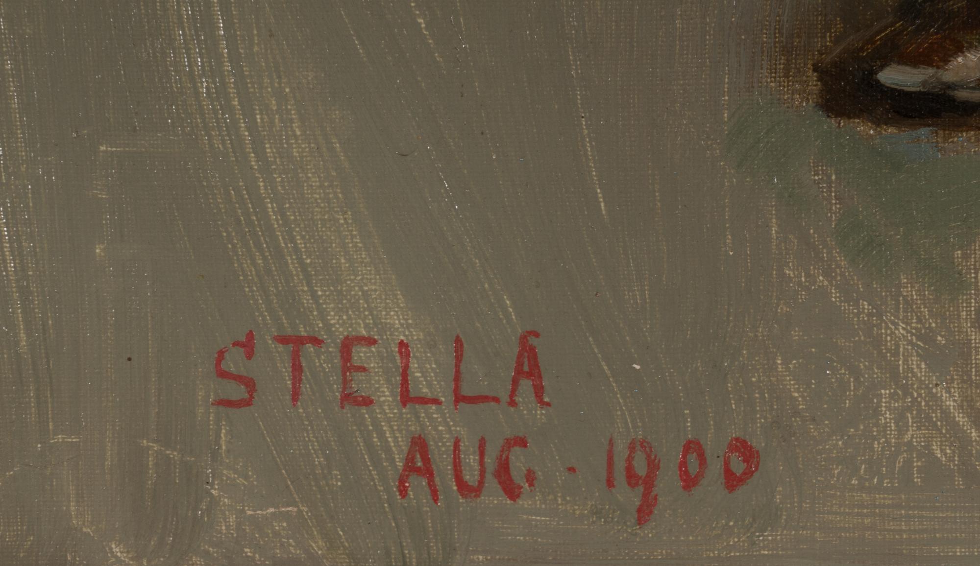 Stella, 1900