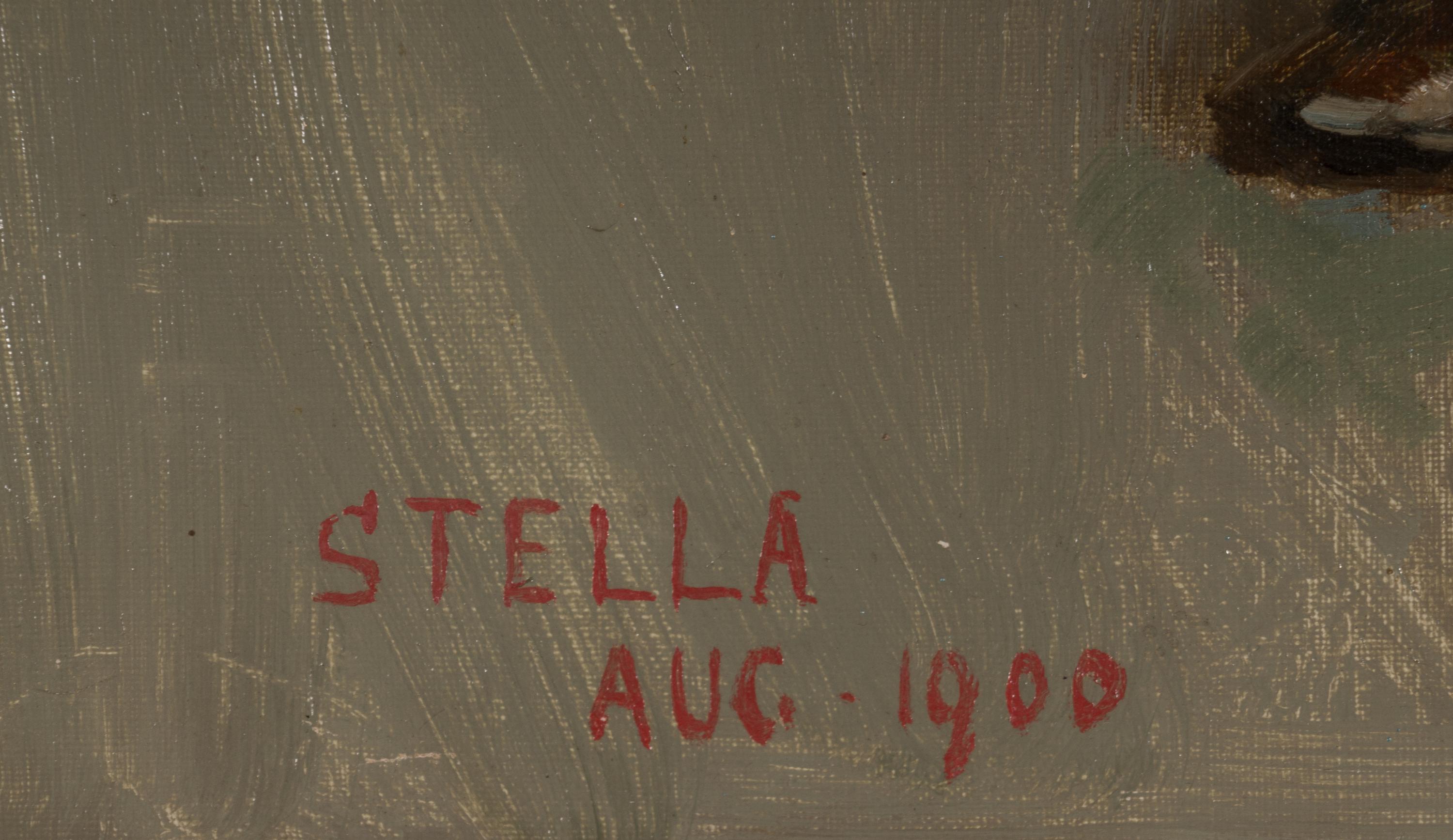 Stella, 1900
