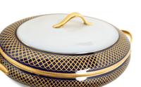 A Bernardaud Limoges Porcelain Dinner Service