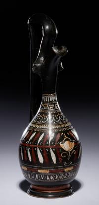An Apulian Gnathian Ware Prochous