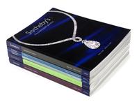 A Collection of 31 Auction Catalogues