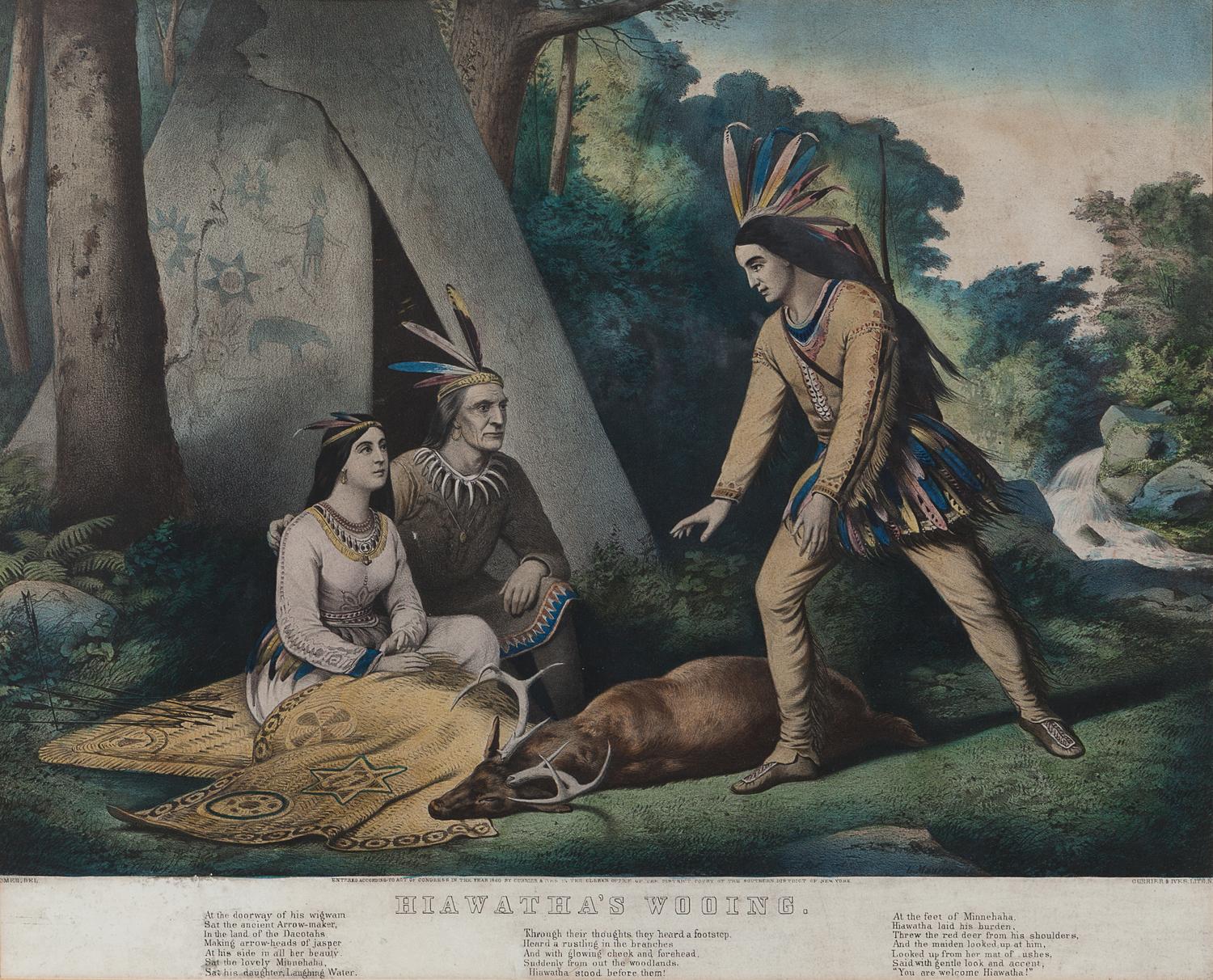 CURRIER and IVES, publishers -- Louis Maurer, after