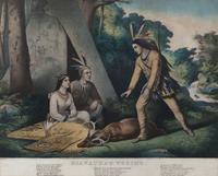 CURRIER and IVES, publishers -- Louis Maurer, after
