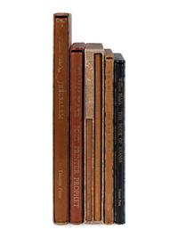[FINE PRESS - TRIANON PRESS]. BLAKE, William (1757-1827). A group of 5 titles, comprising: