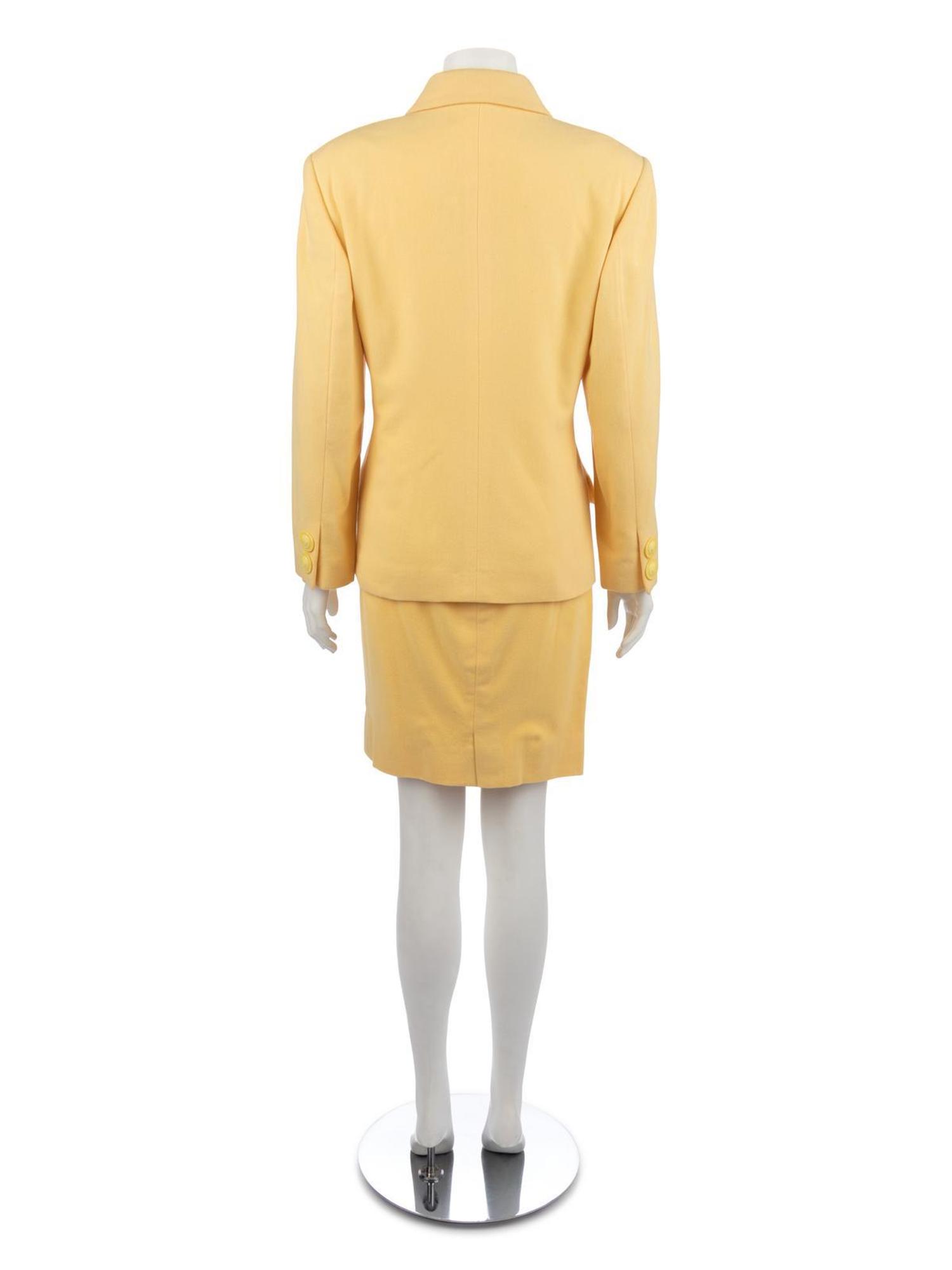 Group of Six Versace Items, 1990s