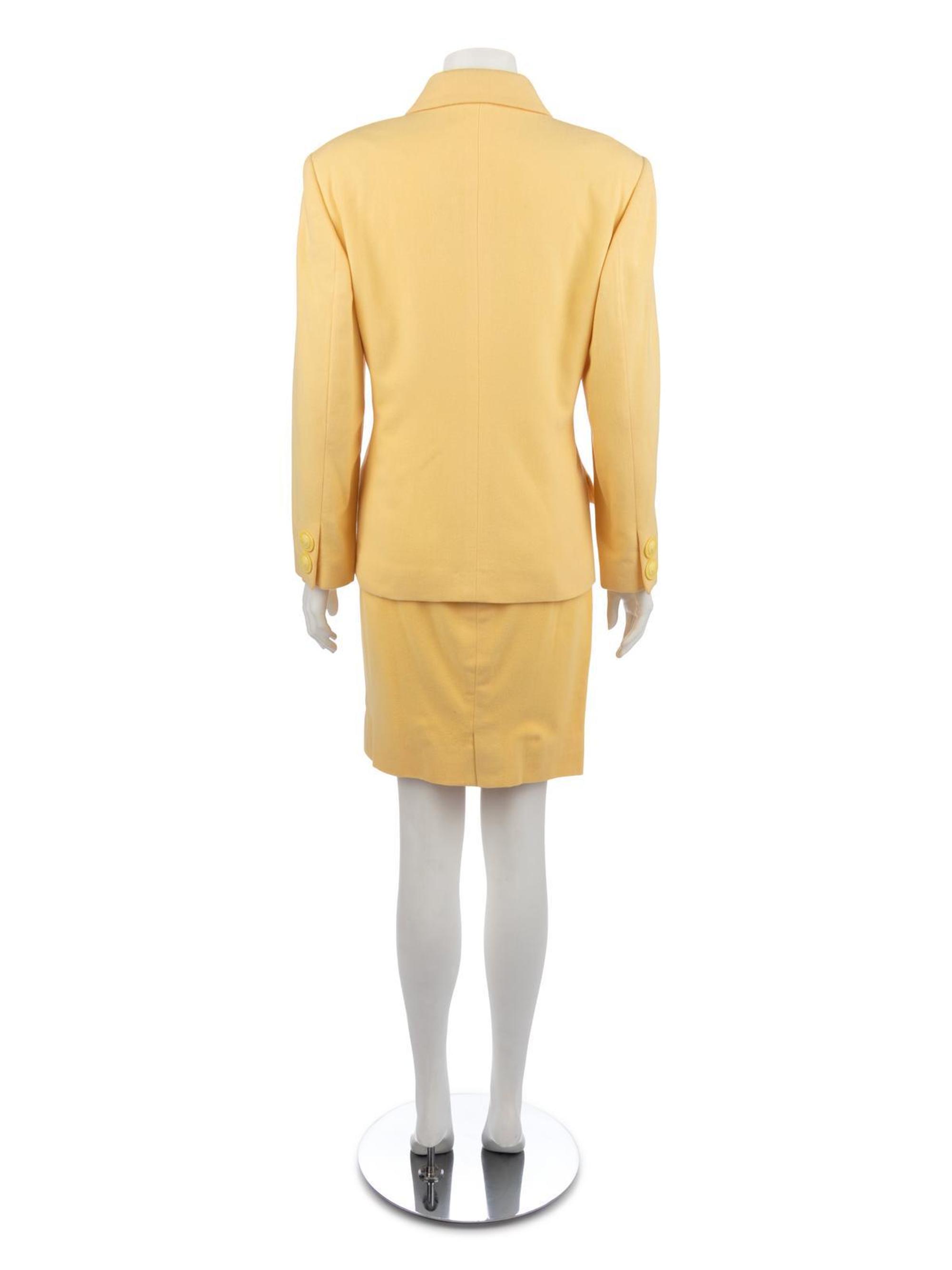 Group of Six Versace Items, 1990s