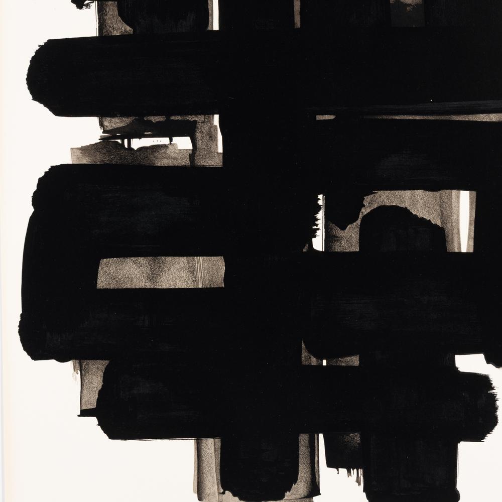 Pierre Soulages (French, 1919–2022)