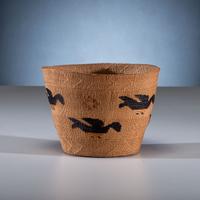 Tlingit Pictorial Basket