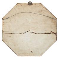 A double sailor’s valentine barbados, second half 19th century