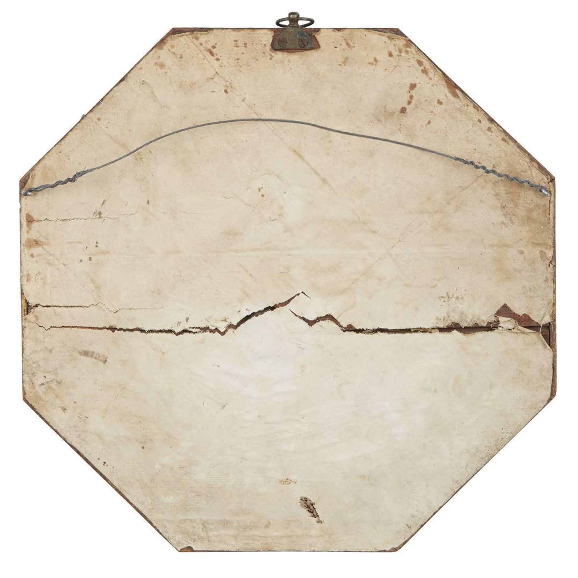 A double sailor’s valentine barbados, second half 19th century