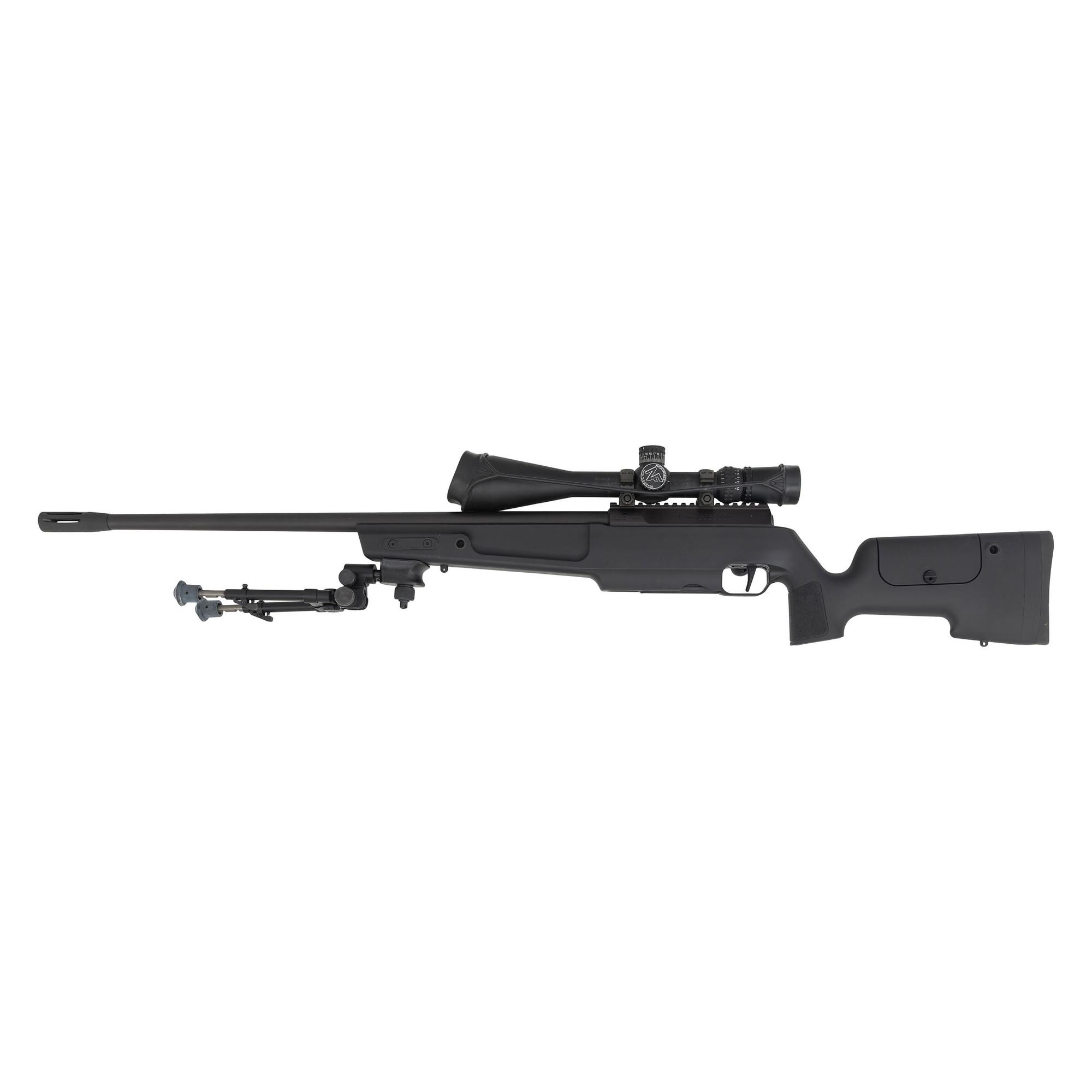 *German Made Sig Sauer SSG3000 Tactical Rifle with Nightforce Scope & Versa Pod