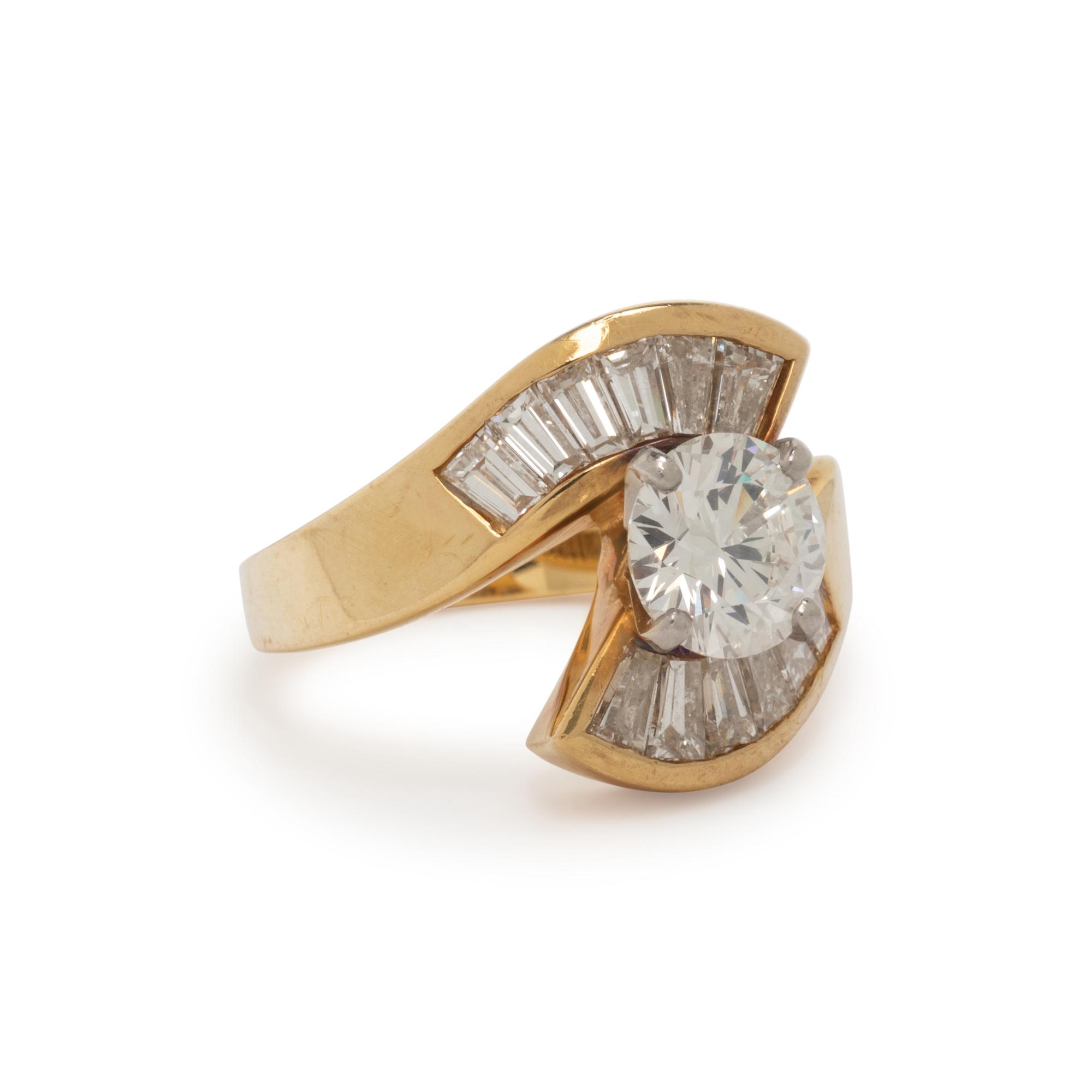 DIAMOND RING