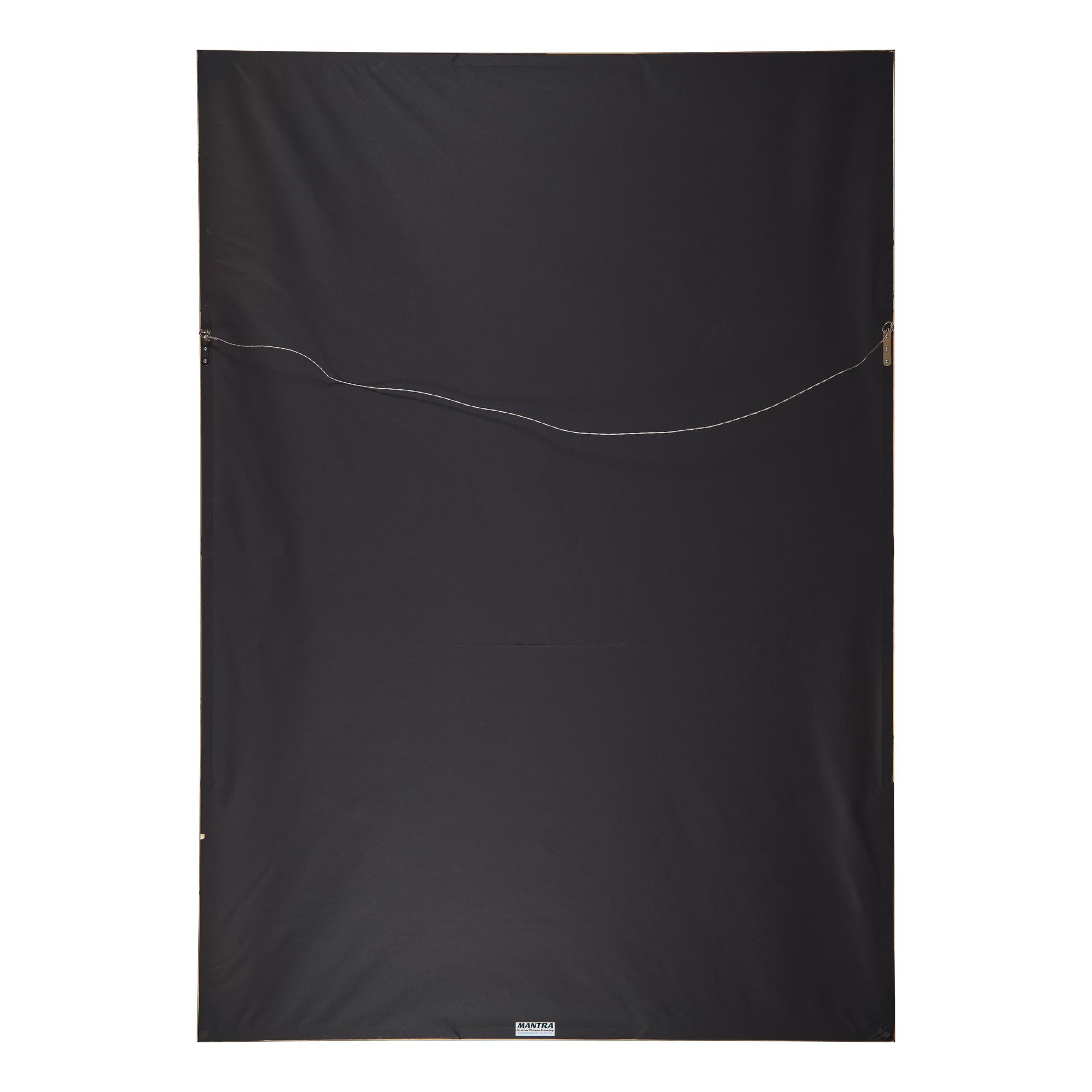 Frank Stella (American, 1936–2024) — Prints 1967-1982: Whitney Museum of American Art Exhibition Poster , 1983