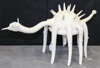 Diego Perrotta, (20th century), La Bestia, 2004