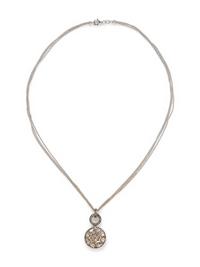 POLKI DIAMOND PENDANT/NECKLACE