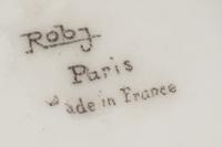 A Robj Porcelain Tea Service