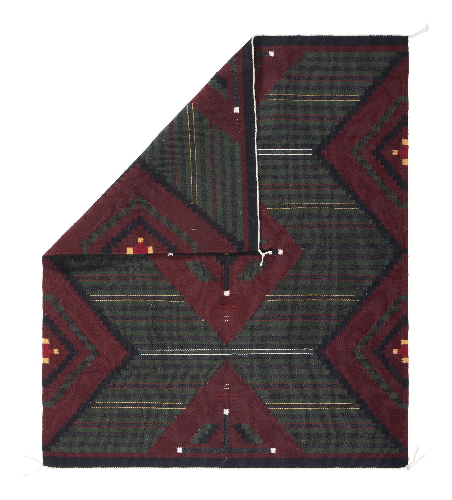 Navajo Chief's Pattern Revival