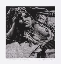 [MOSER, Barry, illustrator]. A group of 14 engraved prints for the Pennyroyal Caxton Press Bible. [North Hatfield, MA and New York City: Pennyroyal Caxton Press, 1999].