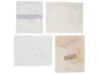 [CIVIL RIGHTS]. A group of 12 press photographs of African American and white politicians and civil rights activists. Ca 1958-1970.