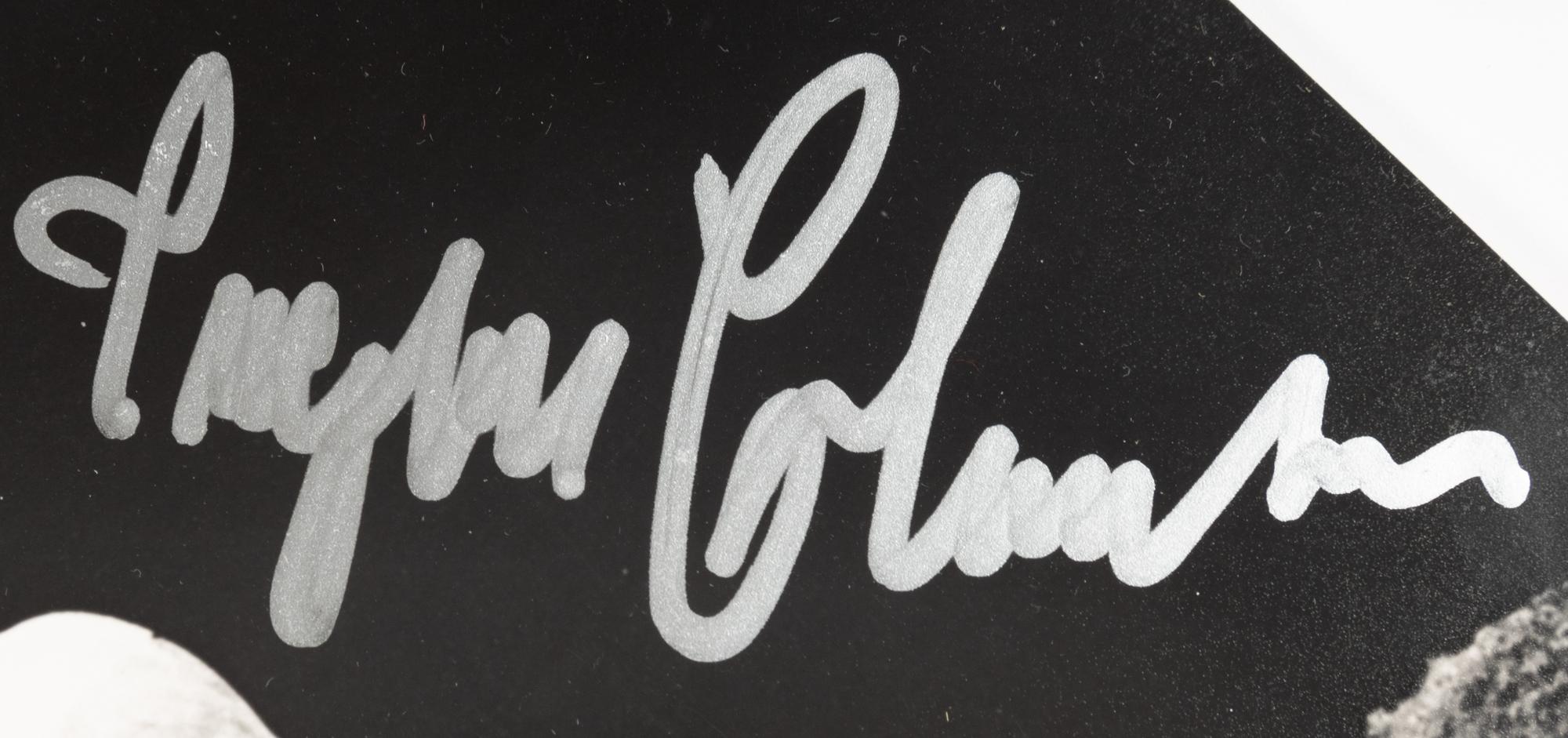 A Group of Signed Autograph Boxing Items (Beckett Authentication Services Holograms)