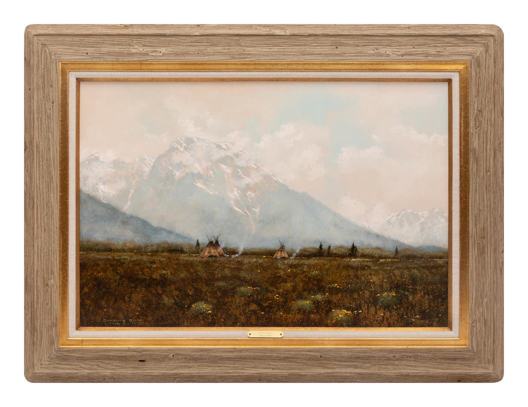 Utah Camp