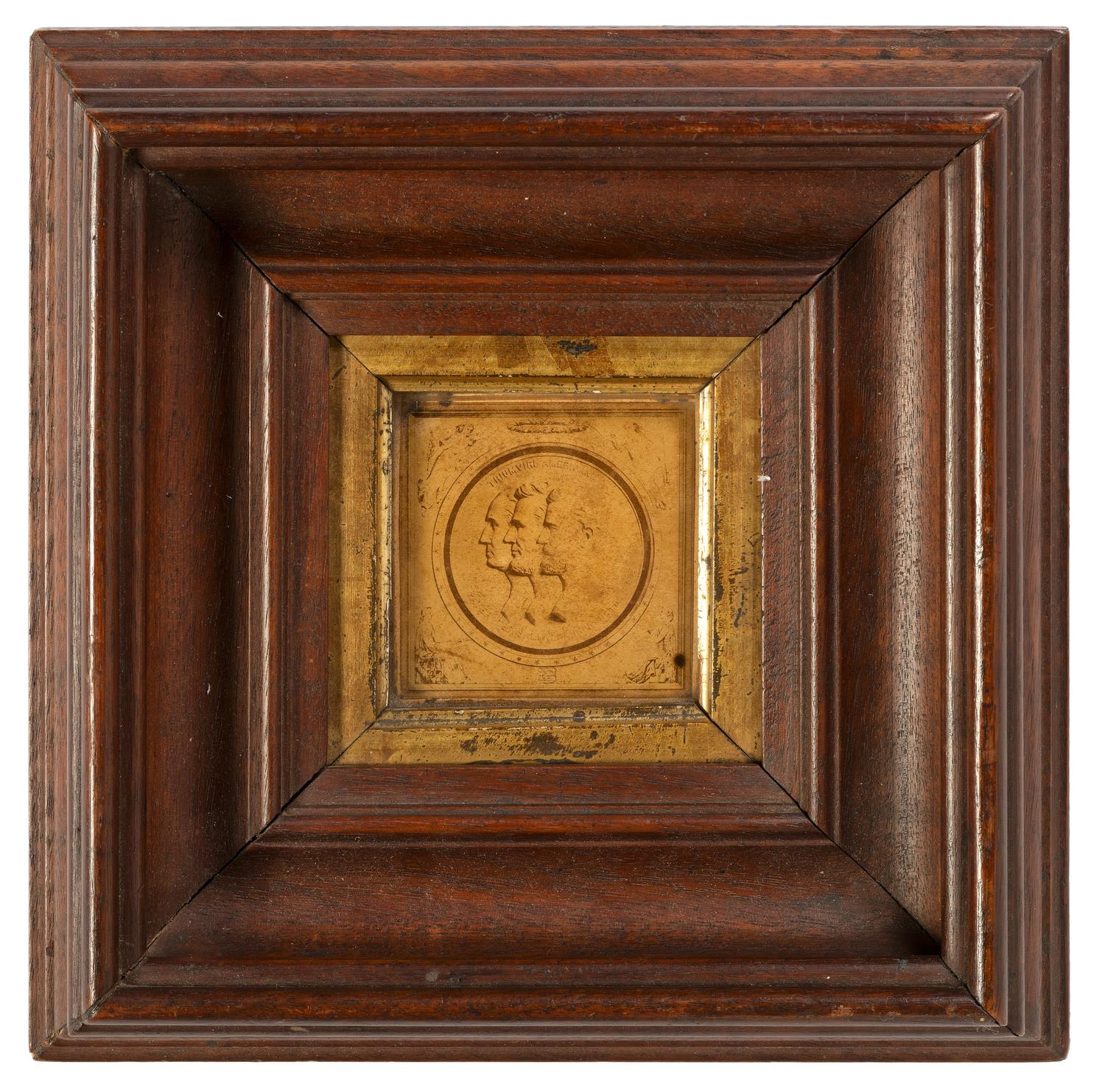 [CIVIL WAR] 3 items, incl. Benjamin Butler signature and works feat. Lincoln, Grant, & Washington.