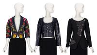 Christian Lacroix, Three Jackets