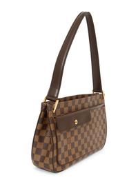 Louis Vuitton Aubagne Bag in Damier Ebene Canvas, 2004