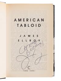 ELLROY, James (b. 1948). [The Underworld U.S.A. Trilogy:] American Tabloid . 1995. -- The Cold Six Thousand . 2001. -- Blood's A Rover . 2009. All New York: Alfred A. Knopf.