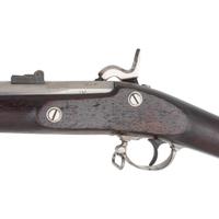 Norwich Marked J.D. Mowry Contract US Model 1861 Rifle Musket