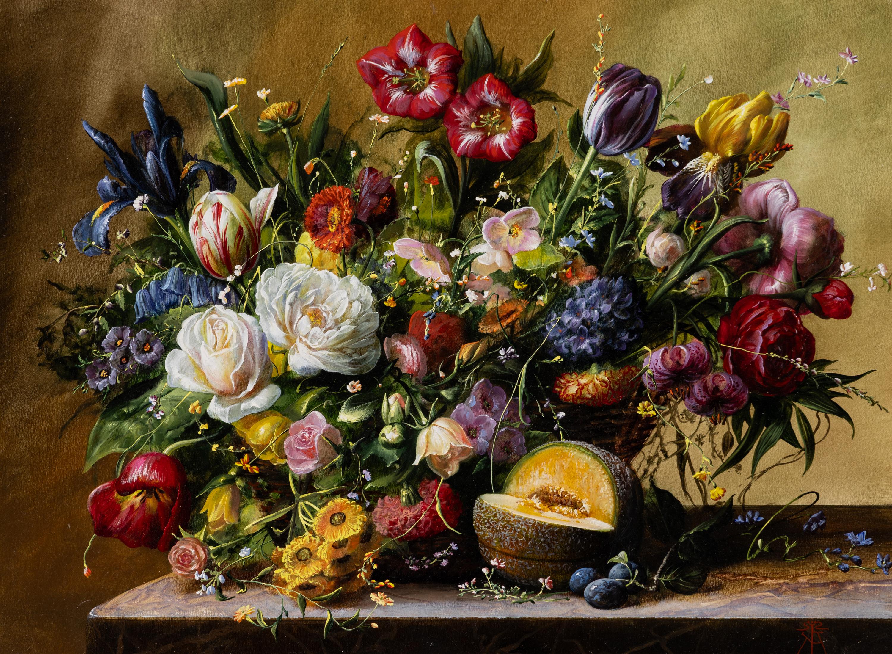 Gyula Siska (Hungarian, b.1958)