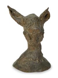 Head of Centaur , 1955