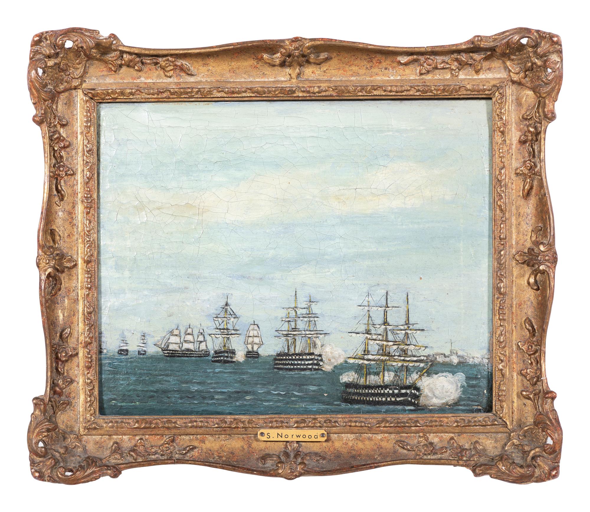 English School, Mid-19th Century