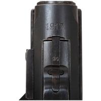 ** DWM 1917 P.08 Luger in Holster with Matching Extra Magazine