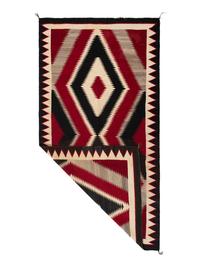 Navajo Western Reservation Weaving / Rug